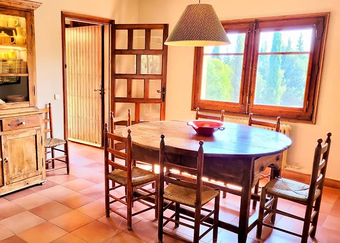 Casa De Campo En El Emporda